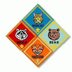 Cub Scout Signals